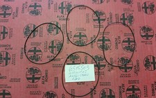 SERIE 4 ANELLI CANNE ALFA