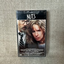 Nuts BETAMAX Beta Tape Movie
