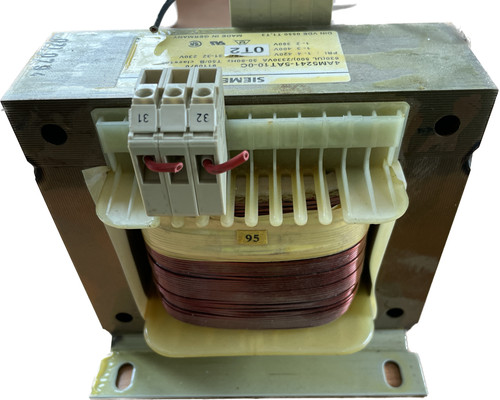 Siemens trasformatore tipo 4am - siemens,