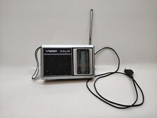 RADIO PORTATILE FM/MW
