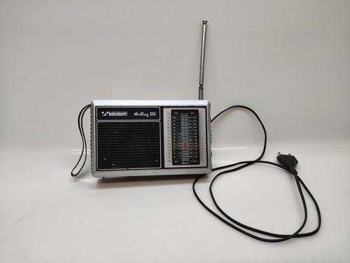 Radio portatile mw - radio, fm/mw