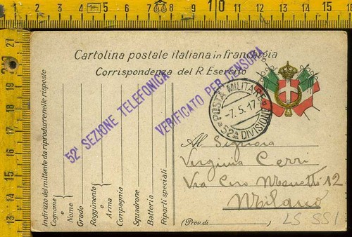 Ww1 prima guerra franchigia - prima,