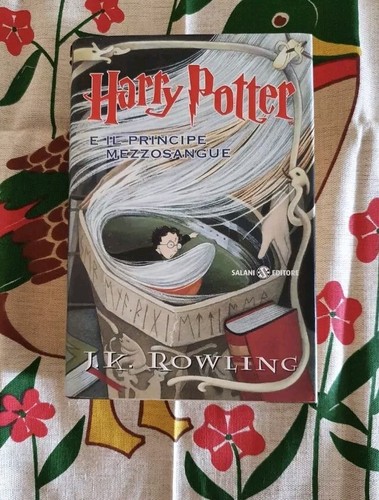Harry potter principe - il,