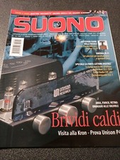 SUONO 415 AUDIO NOTE CD2 CLASSE AUDIO CDP202 ELETTROCOMPANIET ECC1 PIONEER S2 