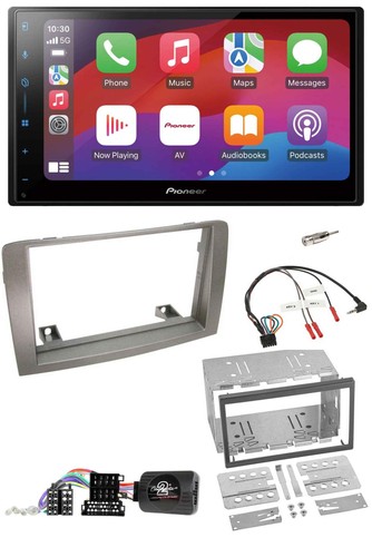 Pioneer dab usb volante - pioneer,