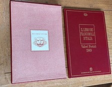 THE BOOK OF ITALIAN STAMPS