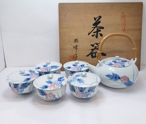 Arita ware seiho - arita, set