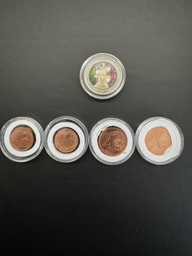 Euro commemorativo roma - 2,
