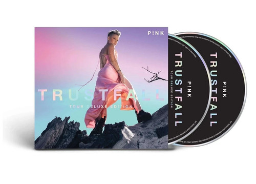 Trustfall tour deluxe - tour,