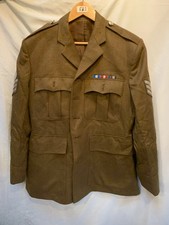 Originale Esercito Inglese Surplus Grado 1 No.2 Abito Divisa Man's - Misura
