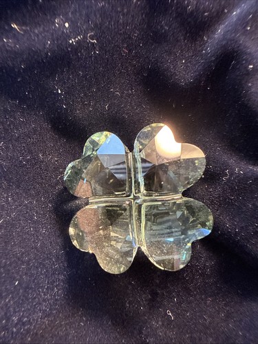 Swarovski lucky clover 1054588 - swarovski,