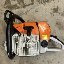 Stihl MS 660 Chainsaw All
