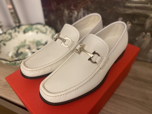Mocassini uomo ferragamo - mocassini,