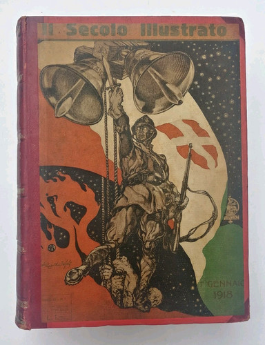 Secolo illustrato rivista - secolo,