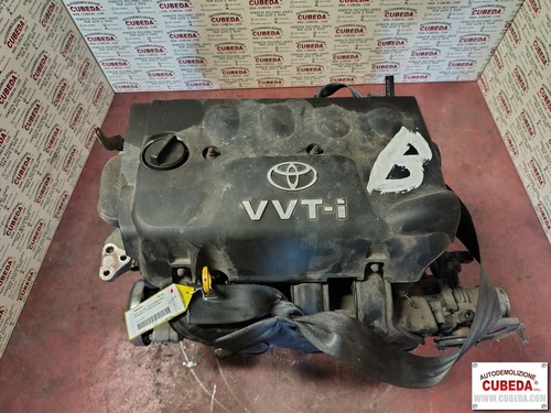 Motore toyota yaris - motore,
