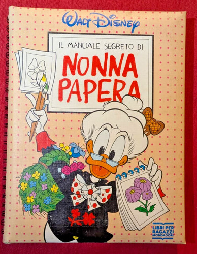 Disney manuale segreto di - il,