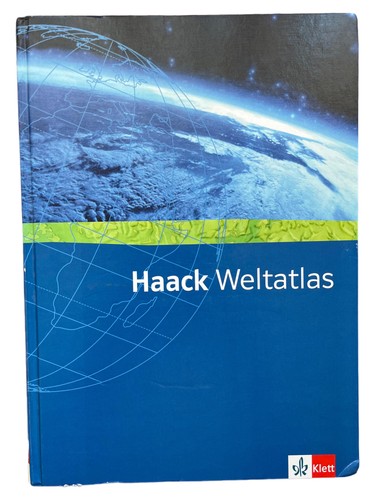 Haack weltatlas klett - haack,