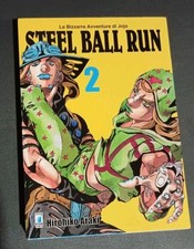 Le Bizzarre Avventure di JOJO : Steel Ball Run 2