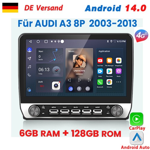 Autoradio 6 128gb - autoradio, 6+128gb