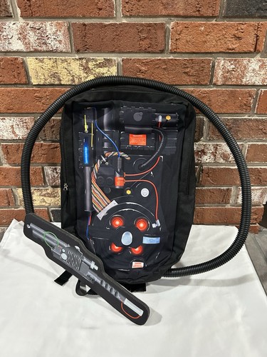 Ghostbusters proton pack zaino - ghostbusters,