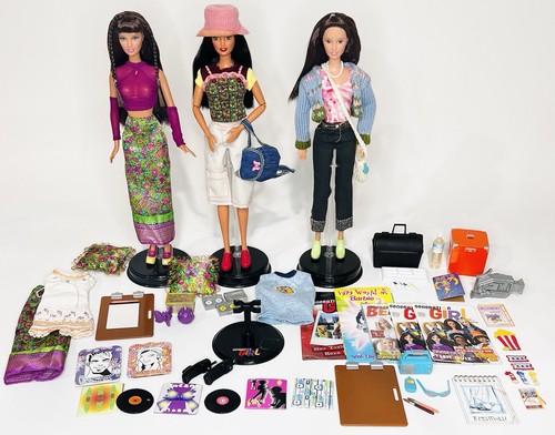 Barbie generation girl lara - girl,