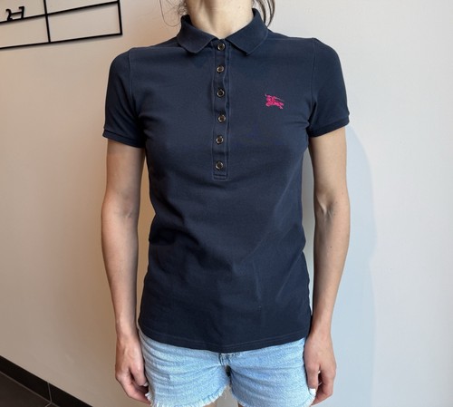 Polo donna ddp burberry - polo,