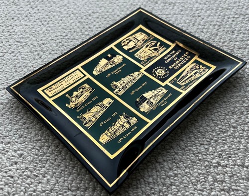 Rhodesia railways decorative - railways,