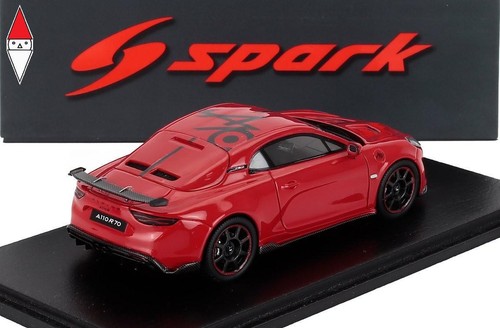 Spark model renault - 1/43, spark-model