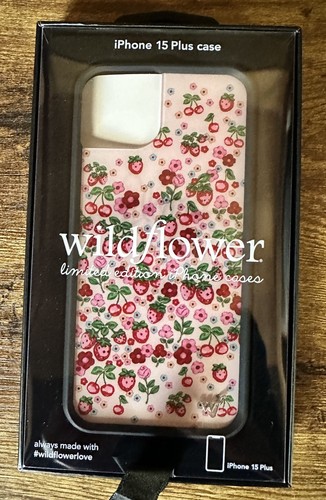 Custodia wildflower per iphone - custodia,