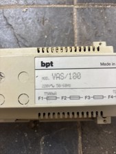 BPT VAS100 - Alimentatore per Impianti videocitofonici sistema 100