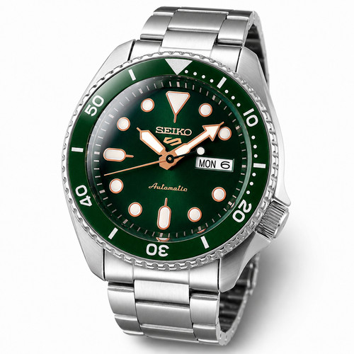 Seiko sports automatic watch - seiko,