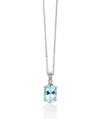 Miluna cld4732 collana - collana, con