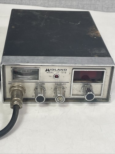 Vintage midland international - midland,