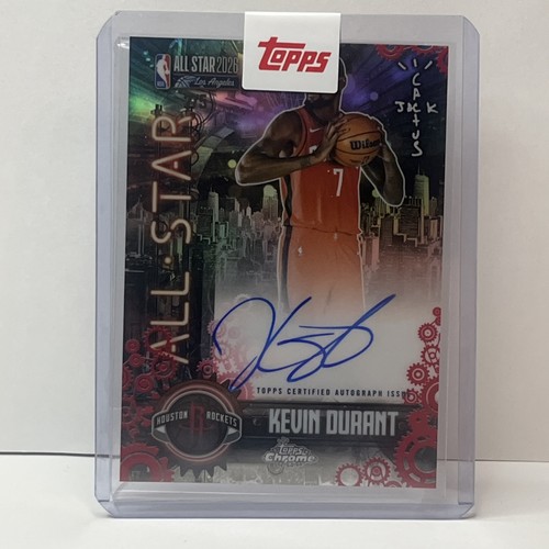 Kevin durant 2025 topps - 2025,