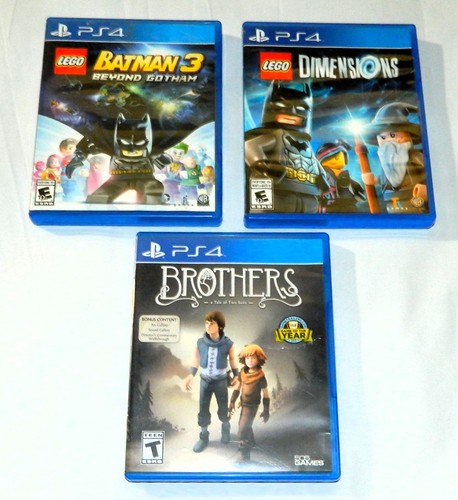 Lotto videogiochi sony - lotto,