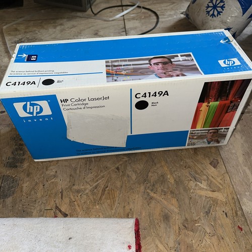 Cartuccia toner originale - , hp