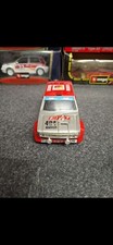 Fiat 131 abarth 1/24 Bburago 