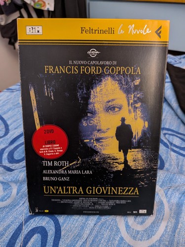 Altra giovinezza dvd - 2, +