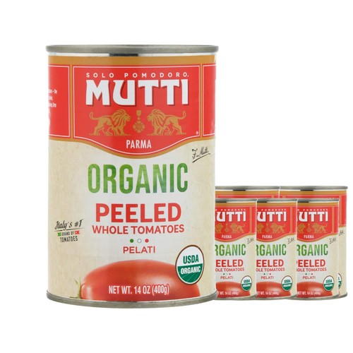Mutti pomodori interi - pomodori,