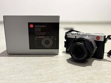 Leica D-LUX 7 silver