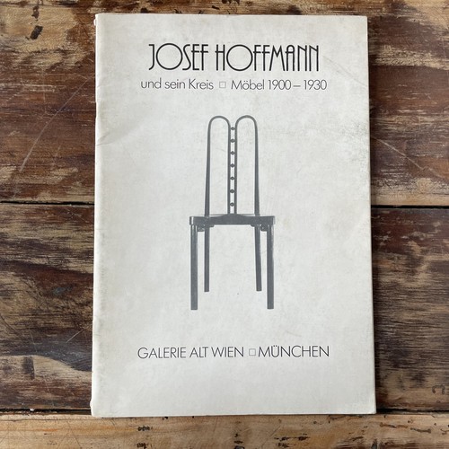 Josef hoffmann und sein - hoffmann,