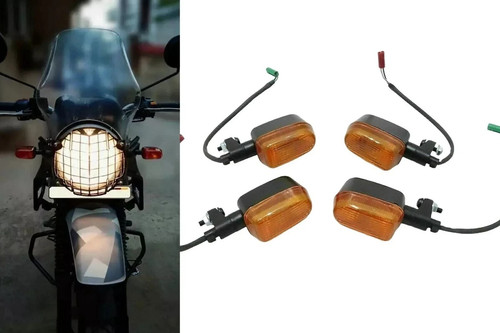 Adatto per royal enfield - royal,
