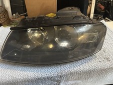 Faro proiettore anteriore audi
