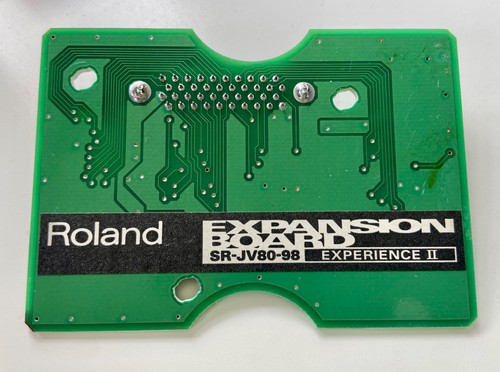 Scheda espansione roland - scheda,