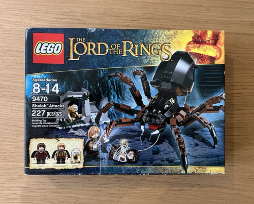 Lego signore degli anelli - signore,
