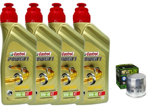 Kit tagliando bmw - kit,