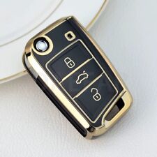 custodia silicone protezione telecomando compatibile golf 7 t-cross t-roc tiguan