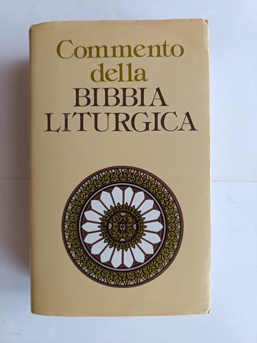 Commento della bibbia - commento,