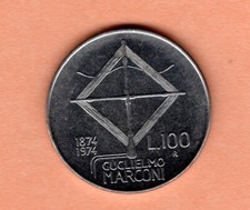 ITALY  -  100 Lire Guglielmo