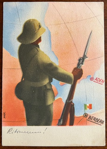 Cartolina militare n f - cartolina,